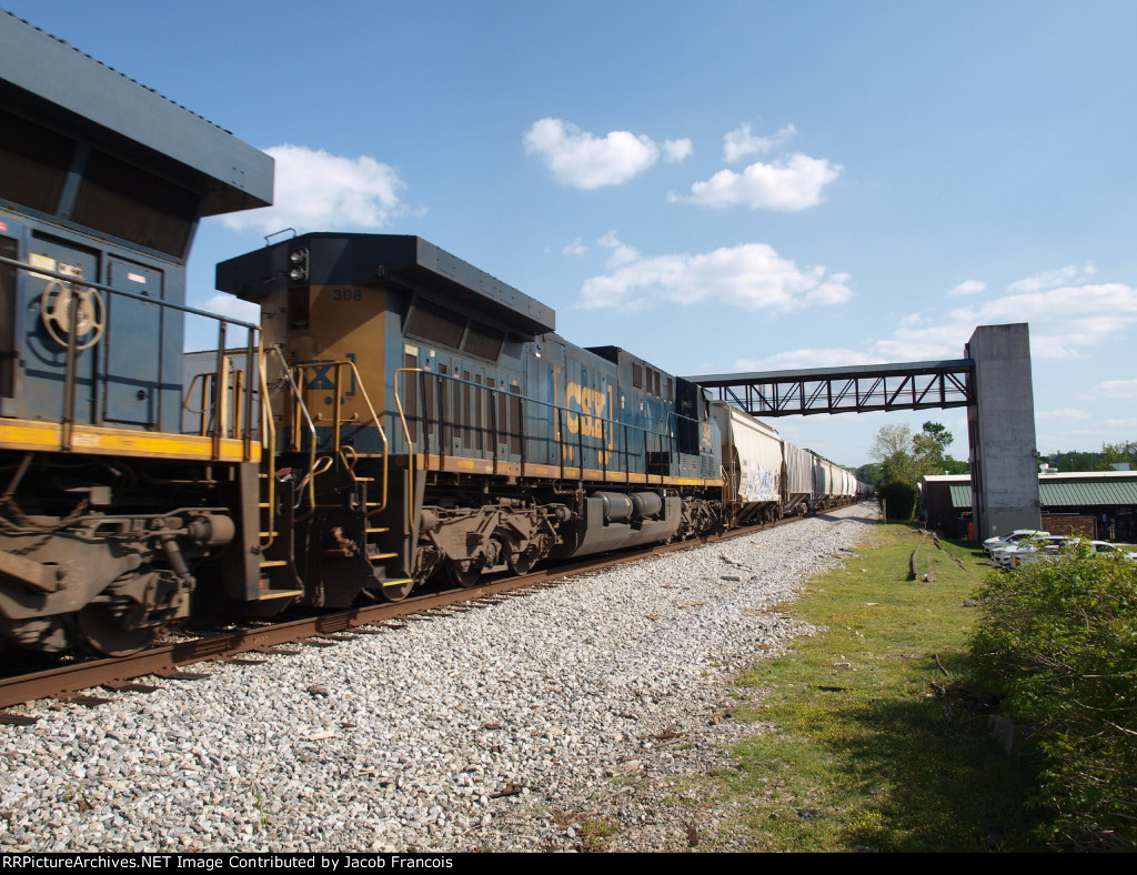 CSX 308